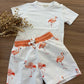 T-shirt e COSTUME FENICOTTERI MEIA PATA