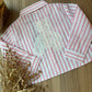 CAMICIA A RIGHE ROSA SARABANDA