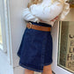 Gonna IN DENIM BLU JANICE