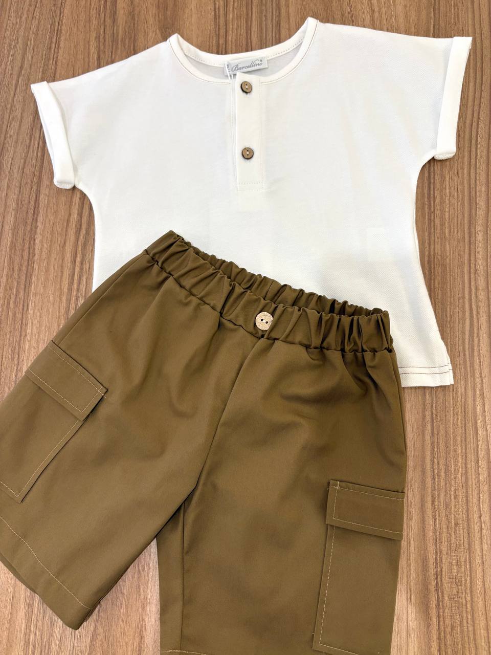 Completo TABACCO BARCELLINO