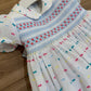 Abito MULTICOLOR PUNTO SMOCK NAXOS