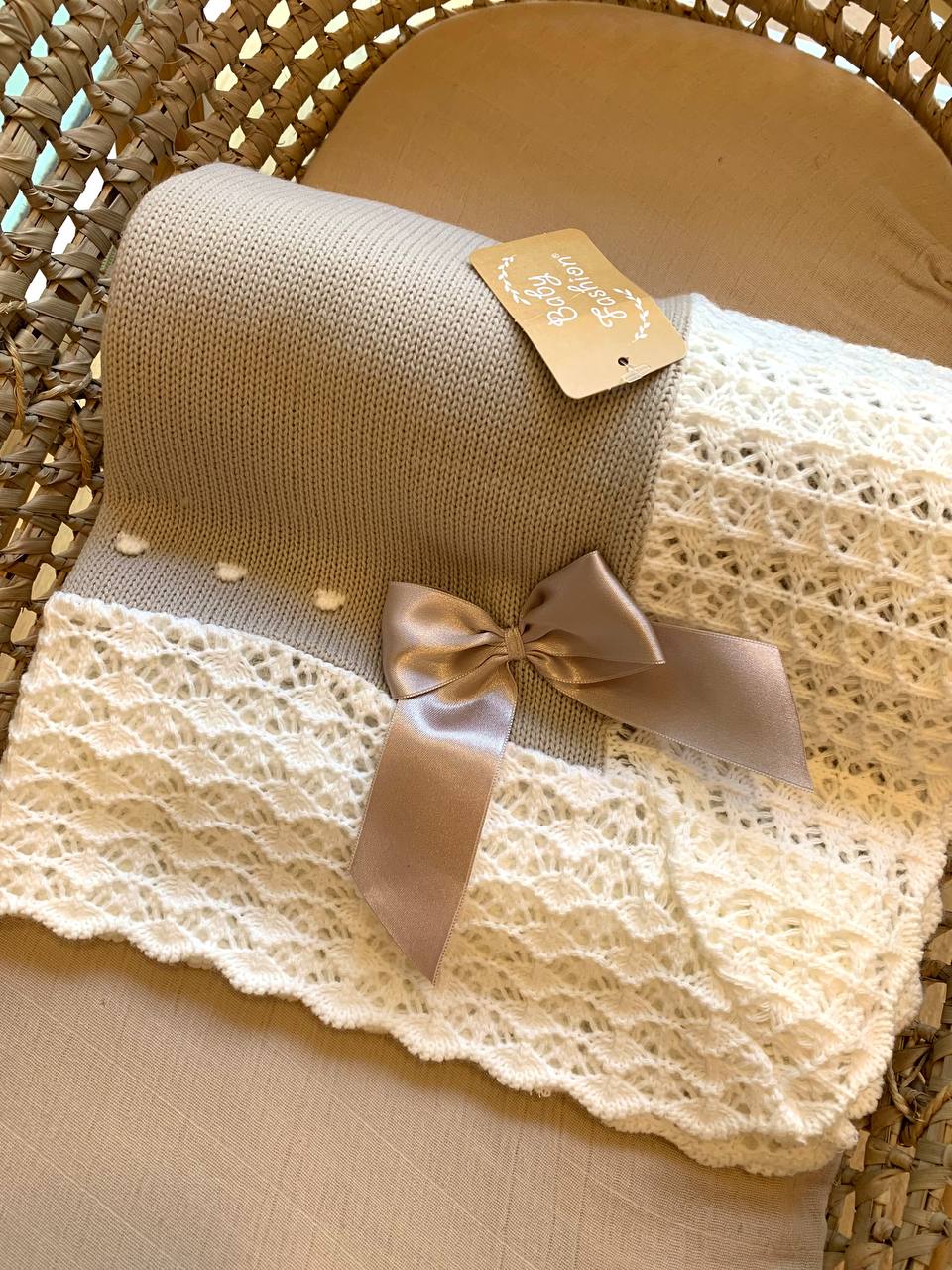 Scialle Baby fashion