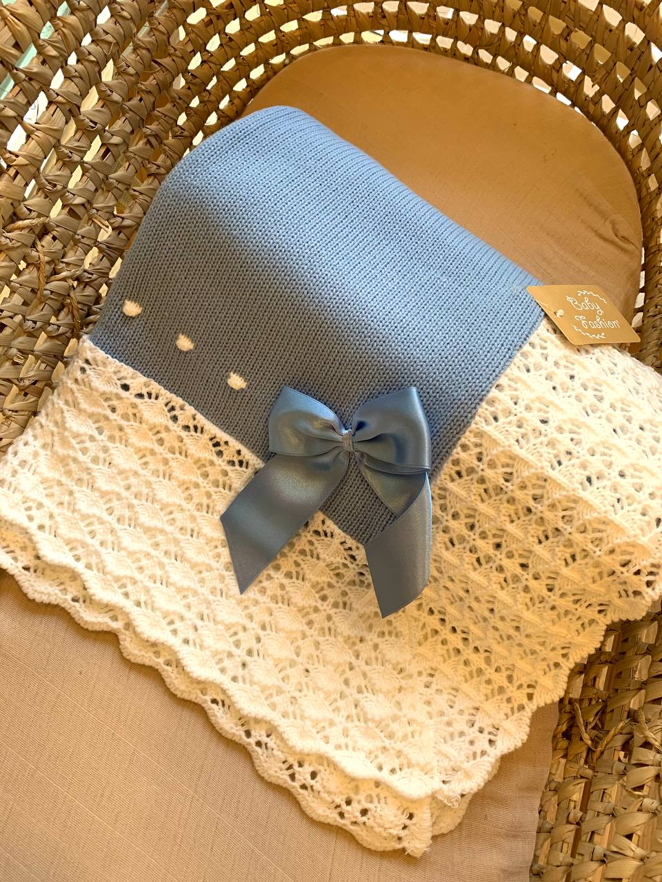 Scialle Baby fashion