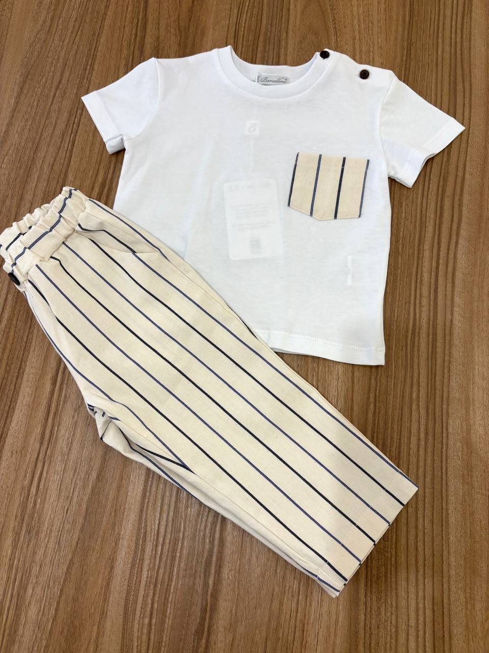 Completo A RIGHE BARCELLINO