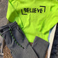 Completo LIME NEVER TOO