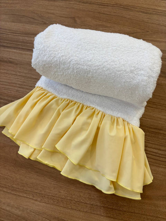 Telo MARE GIALLO NUNÙ