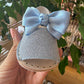 Minorchine celeste glitter INDICE