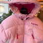 Giubbino ROSA REFRIGUE