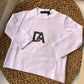 T-shirt bianca DA