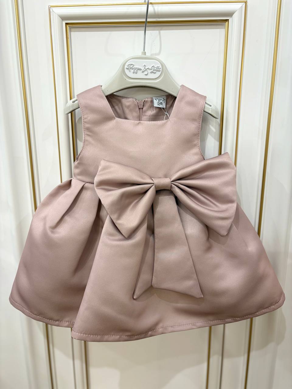 Abitino IN RASO CIPRIA PAPPA&LATTE