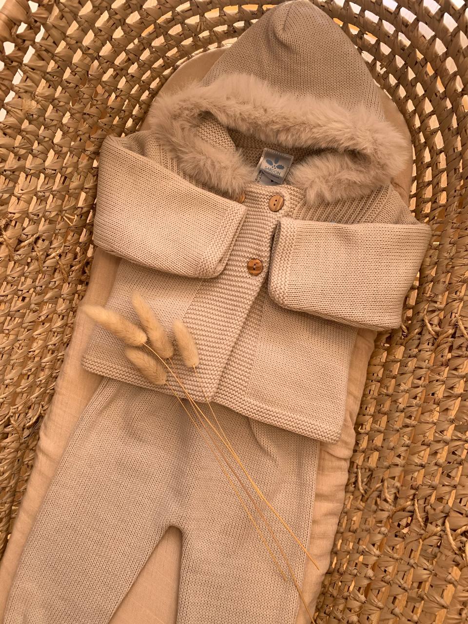 Tutina Cappotto Sardon