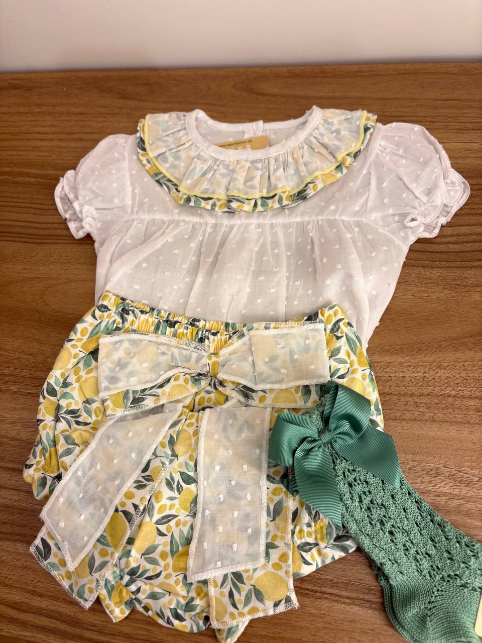 PAGLIACCETTO POSITANO BABY FASHION