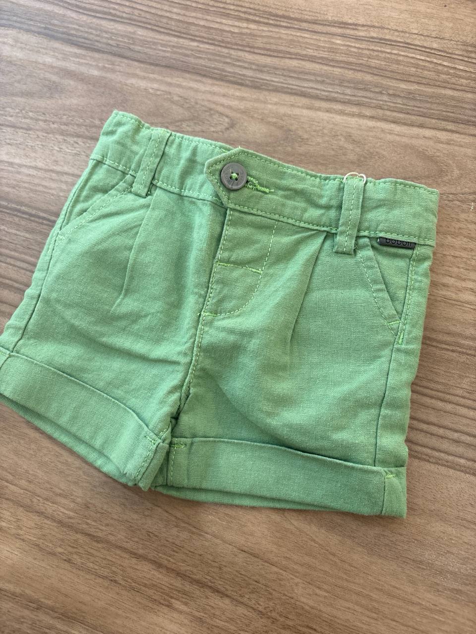 shorts VERDE BOBOLI
