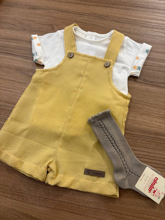 Salopette ANANAS CALAMARO