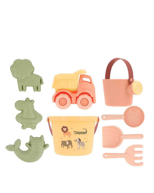 SET SPIAGGIA MONNEKA