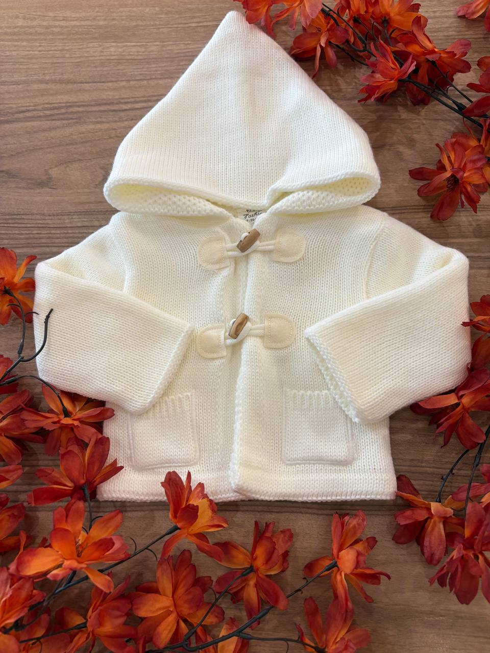 Cappottino PANNA BABY FASHION