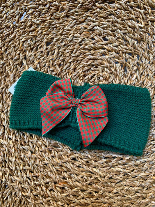 Fascia VERDE TARTAN CONDOR