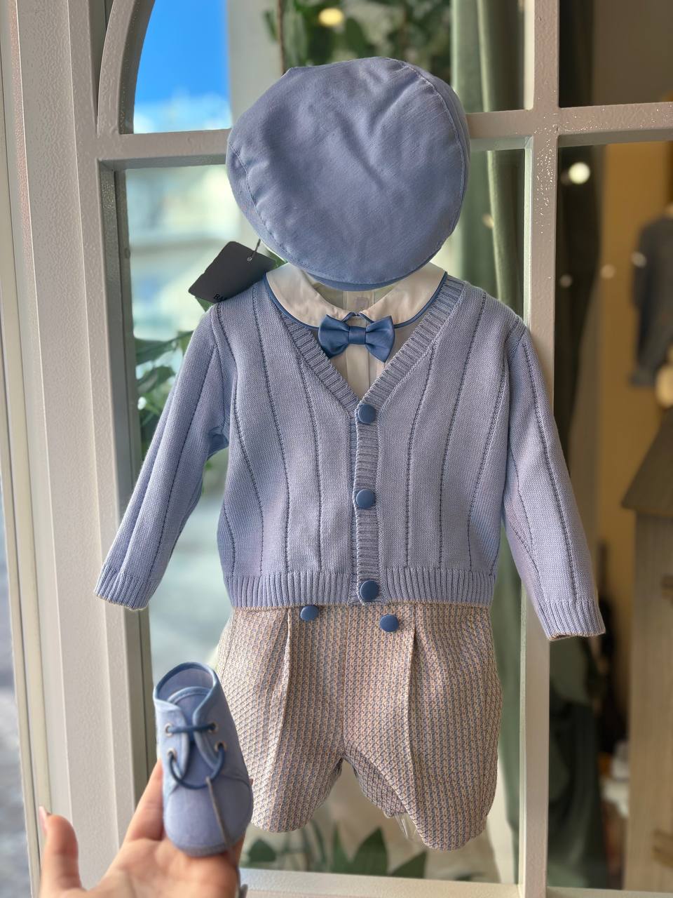 Abito UN GIORNO DA PRINCIPE BABY A.