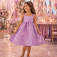 Abito VIOLA FIOCCHI PHI CLOTHING