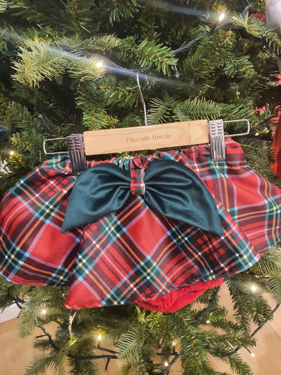 Culotte TARTAN
