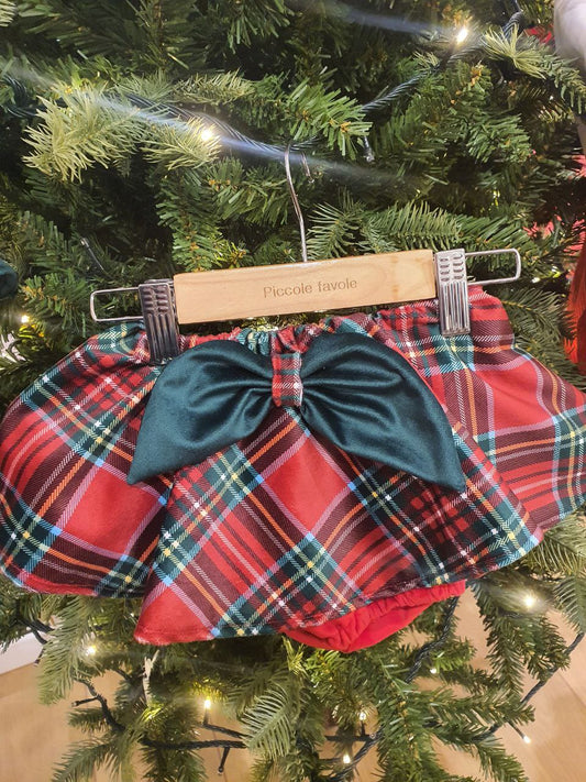 Culotte TARTAN