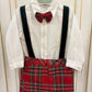 Completo GENTLEMAN TARTAN MARTA Y PAULA
