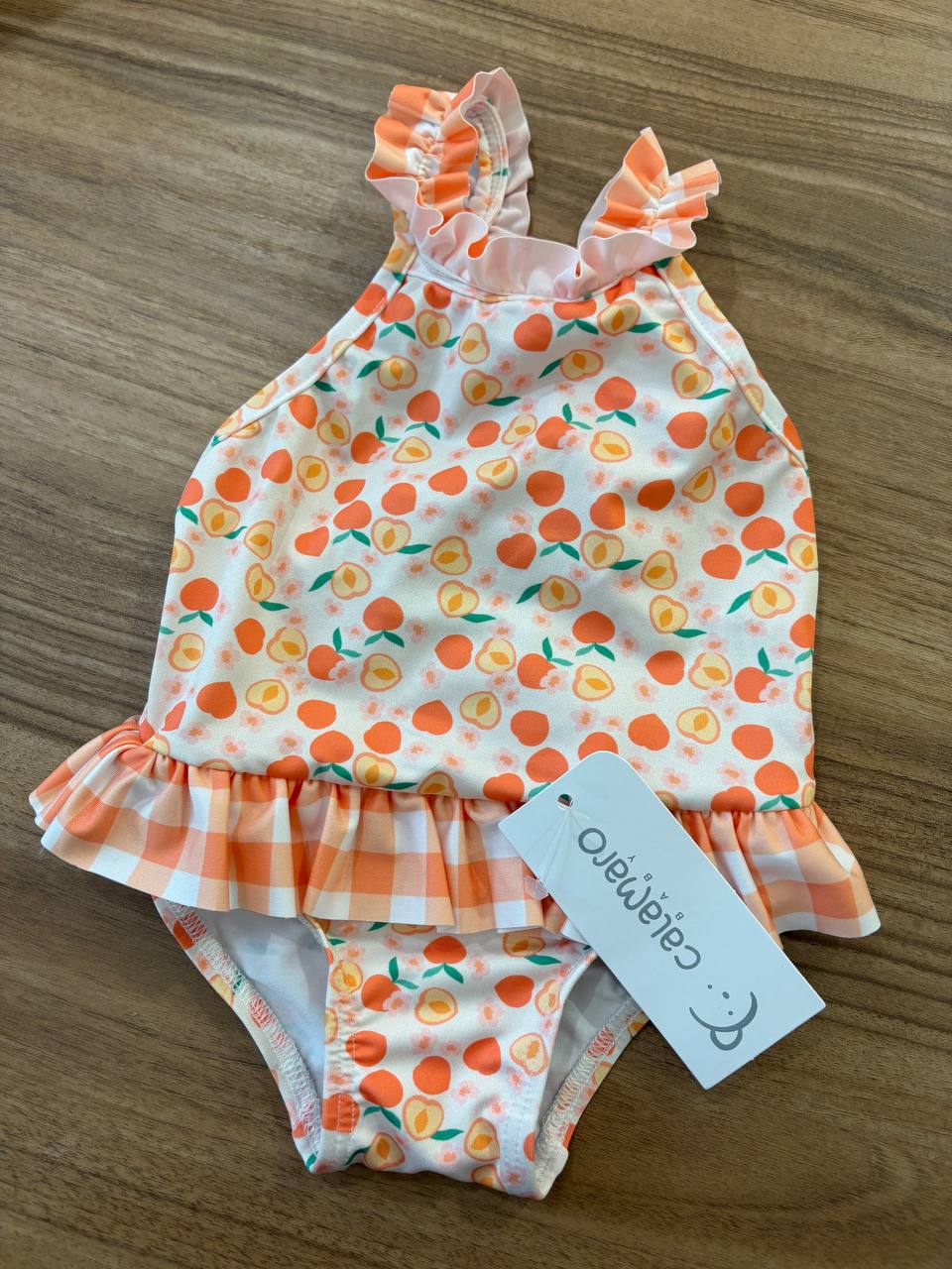 Costume intero FRUTTA CALAMARO