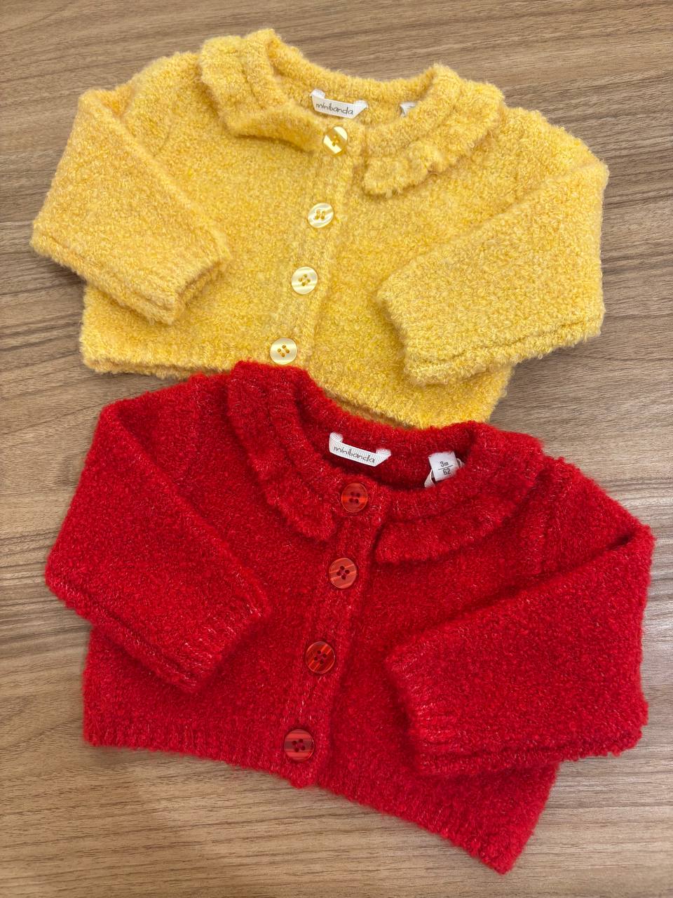 Cardigan LANA  MINIBANDA