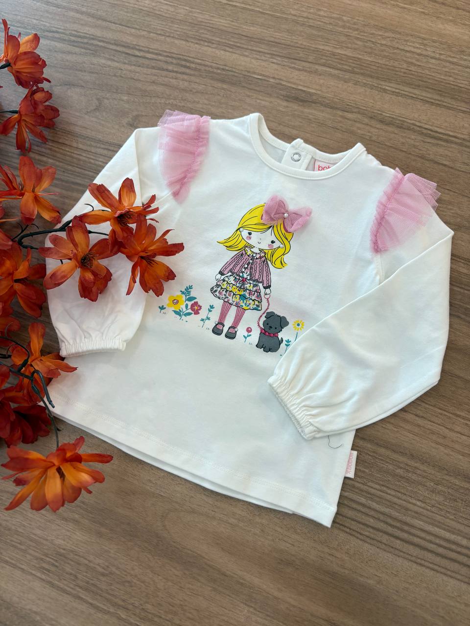 MAGLIA BAMBOLINA BOBOLI