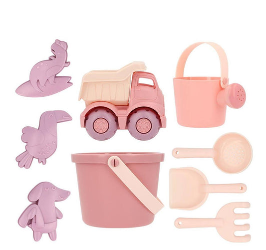 Set Spiaggia ROSA