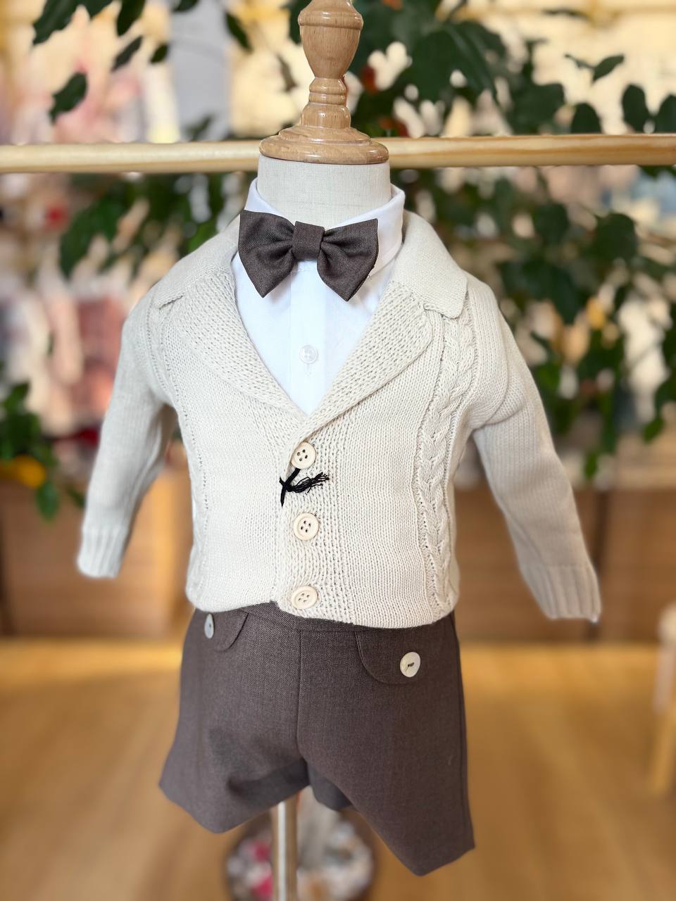Completo CERIMONIA GENTLEMAN