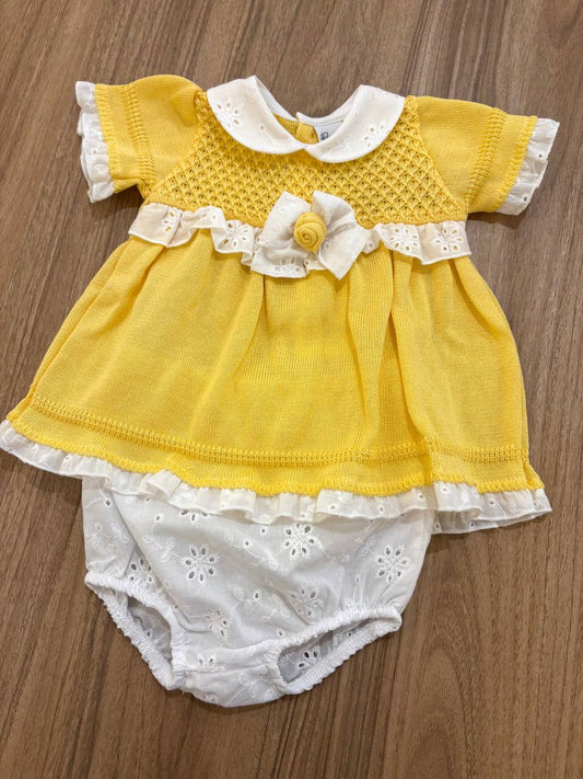 PAGLIACCETTO GIALLO PAPPA&LATTE