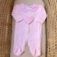 Tutina Cuore Rosa Pappa & Latte