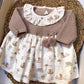 Abitino Safari Beige BABY FASHION