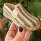 Espadrillas VERDE PUCHITOS