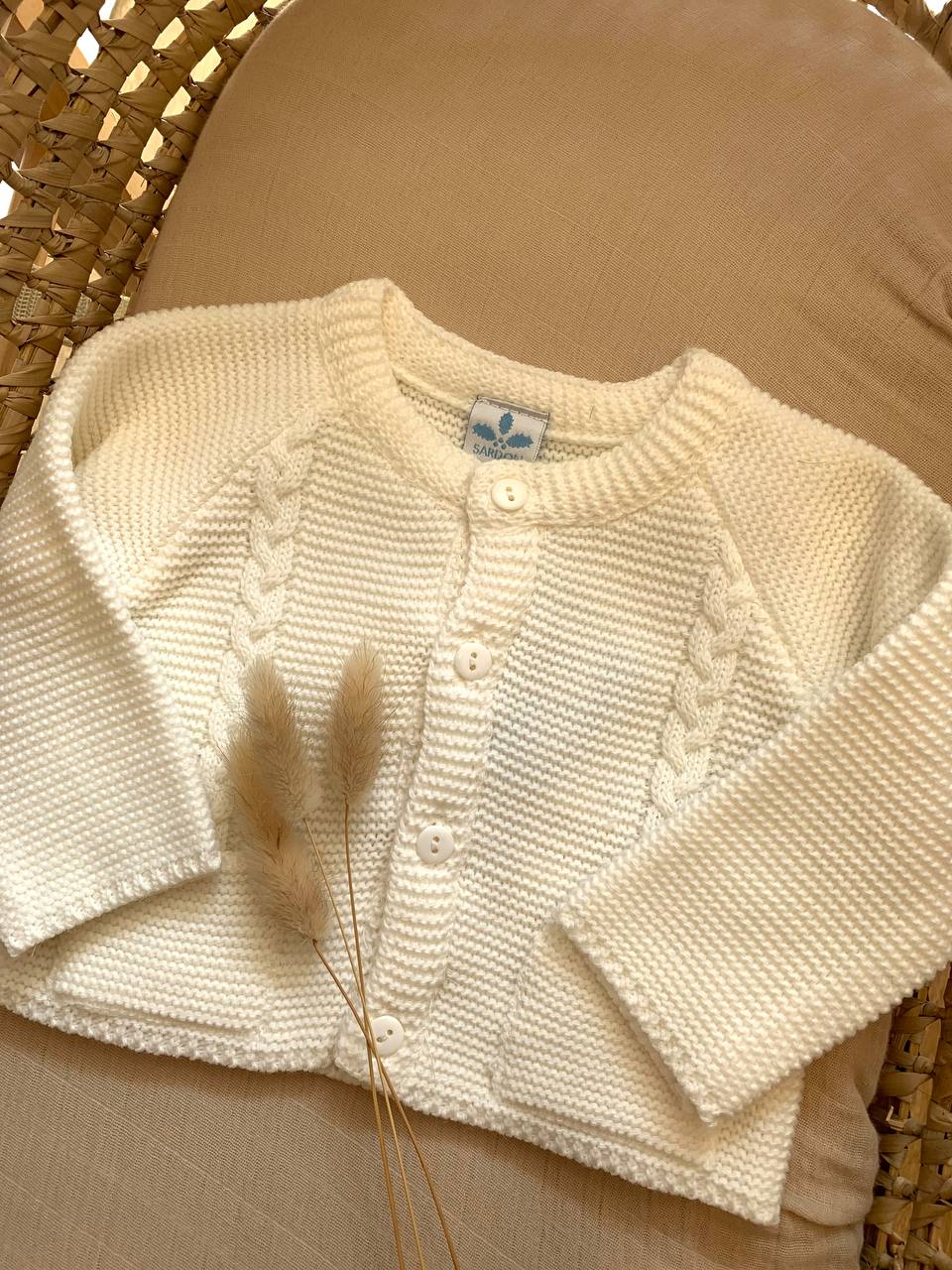 Cardigan Sardon