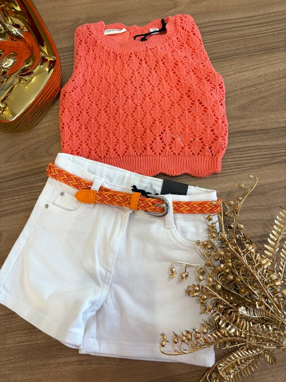 Completo ARANCIONE SARABANDA