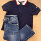 Completo polo dr kid e jeans Daniele alessandrini