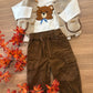 Completo Teddy DR.KID