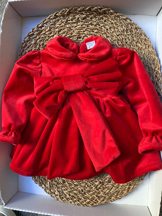 Abitino ROSSO PAPPA E LATTE