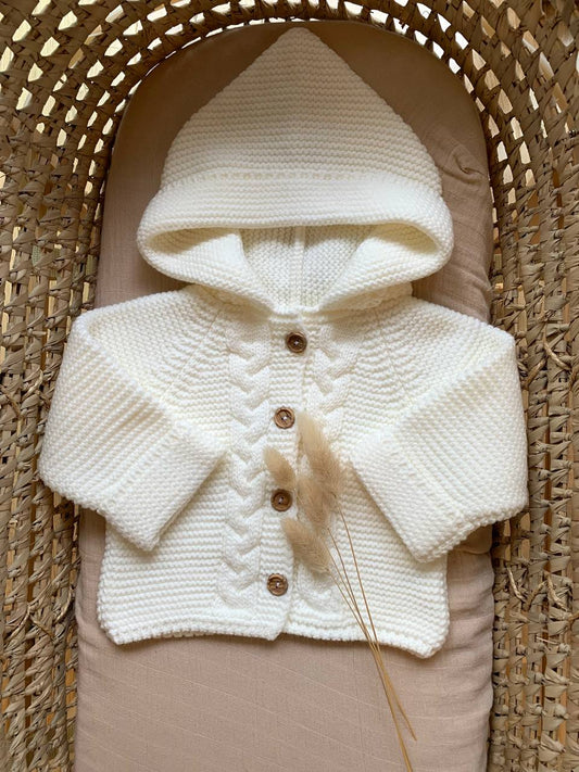 Cardigan Del Sur
