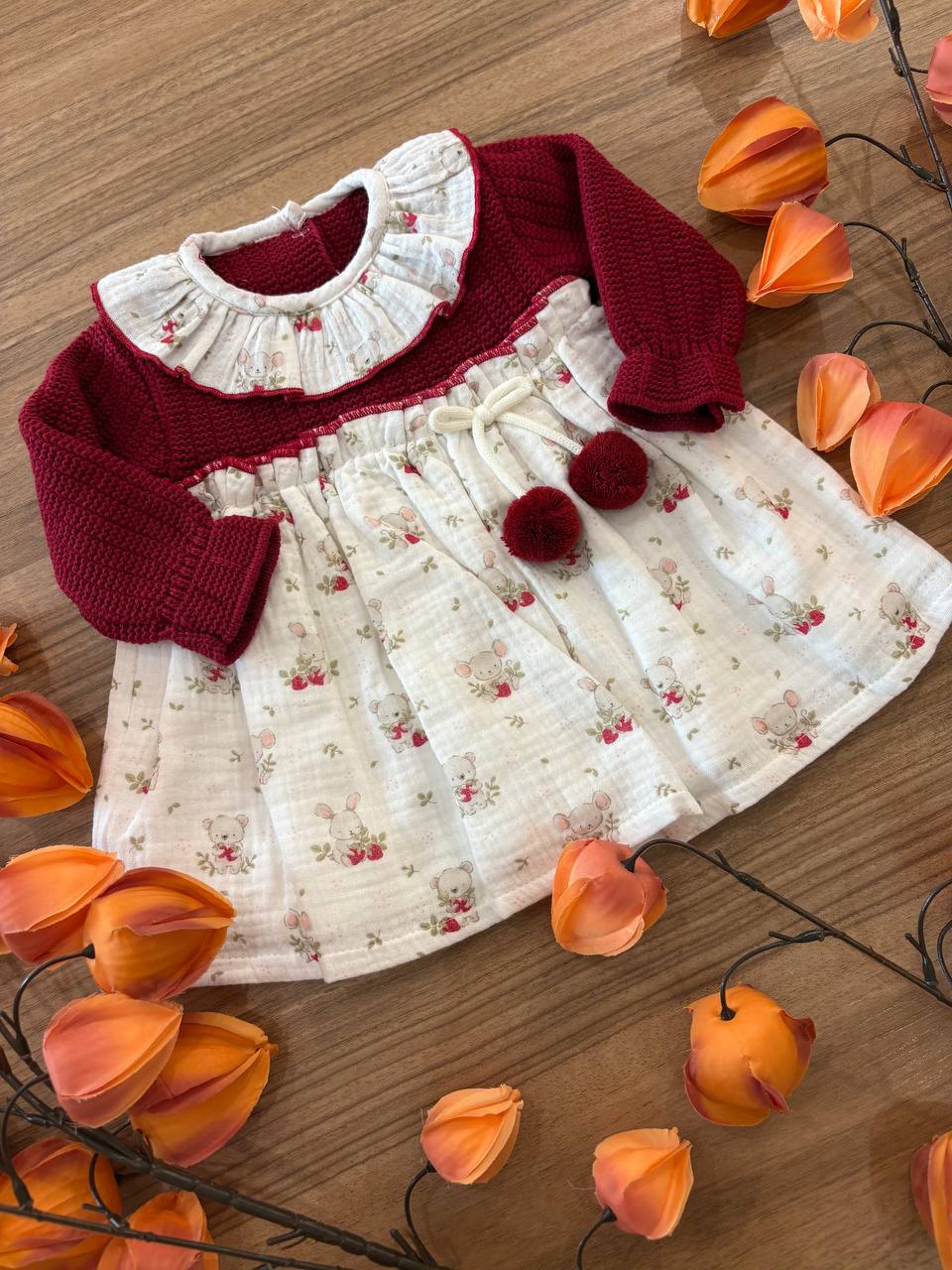 Abitino BORDEAUX KOALA BABY FASHION