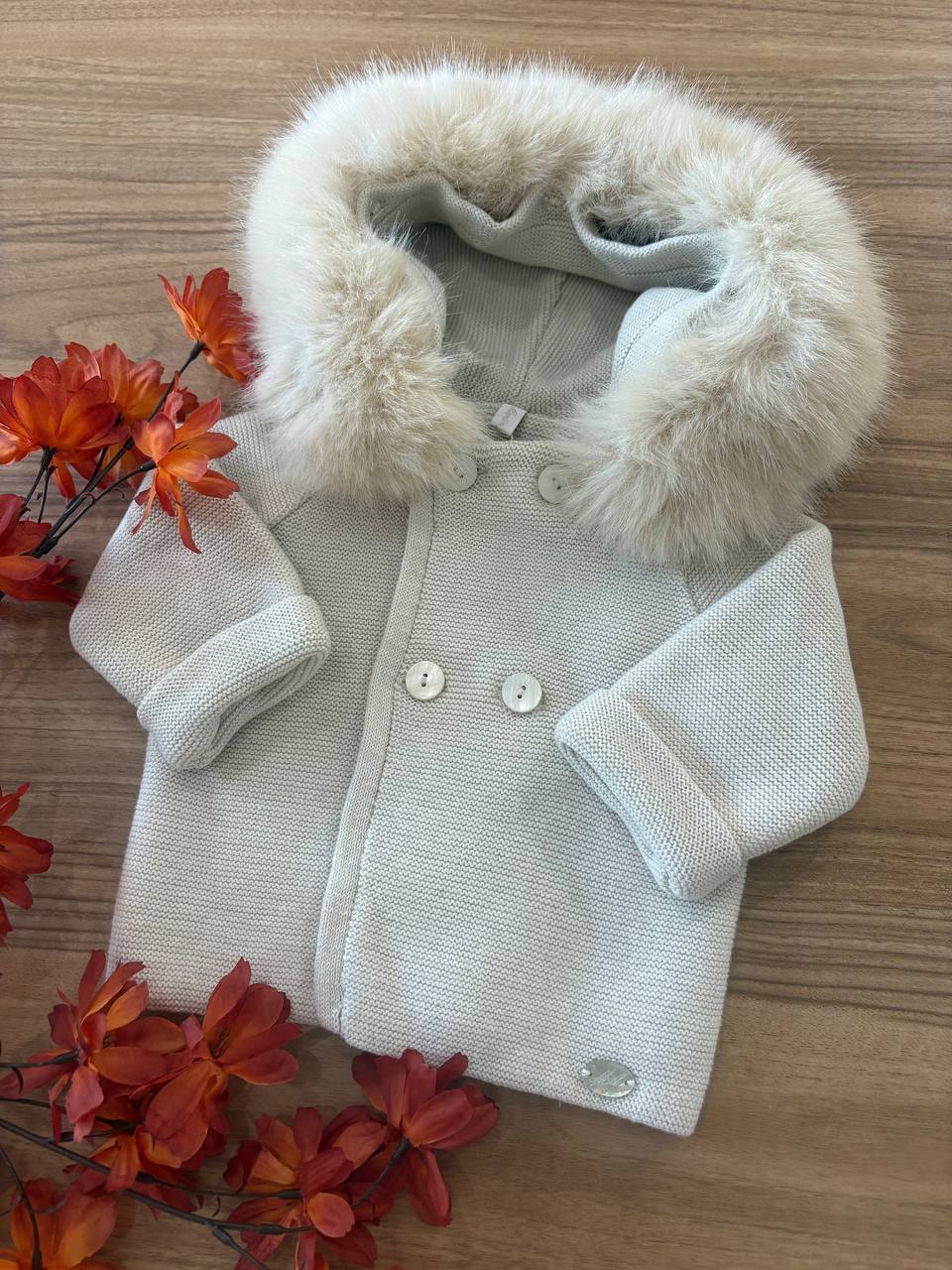 Cappottino BEIGE MARTINARANDA