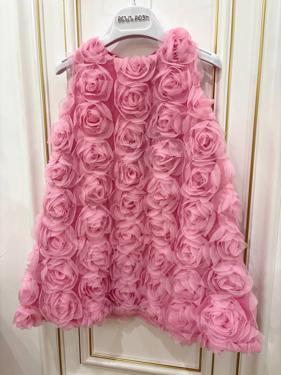 VESTITO BUBLE PETIT POSH
