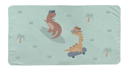 Telo Microfibra DINOSAURI
