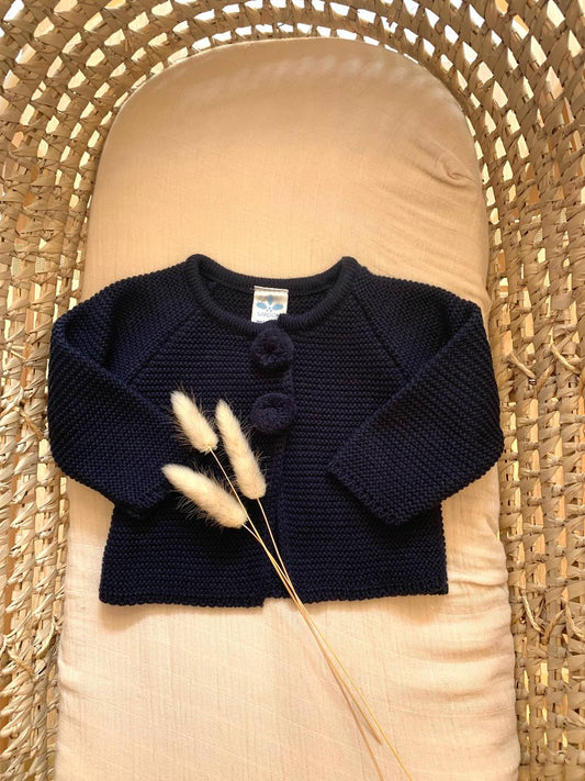 Cardigan Sardon
