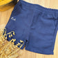 Shorts BLU DANIELE ALESSANDRINI