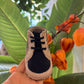 Scarpe PIED DE POULE BEIGE E BLU GENTLEMAN