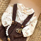Salopette Baby fashion