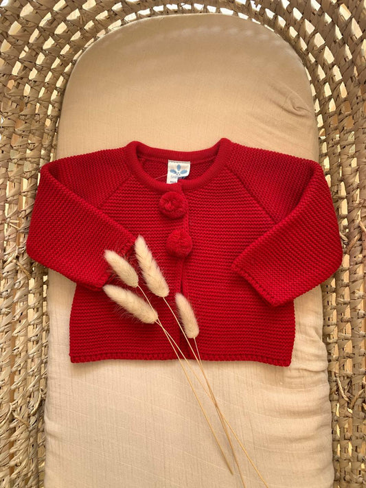 Cardigan Sardon